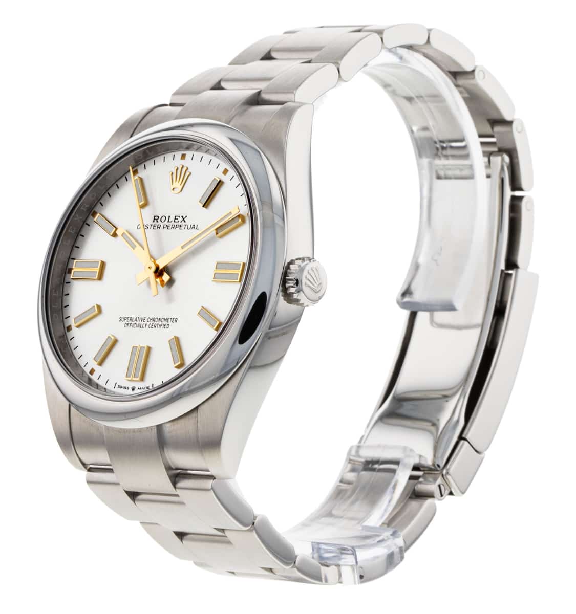 Rolex Oyster Perpetual 124300 Rolex Oyster Perpetual 124300